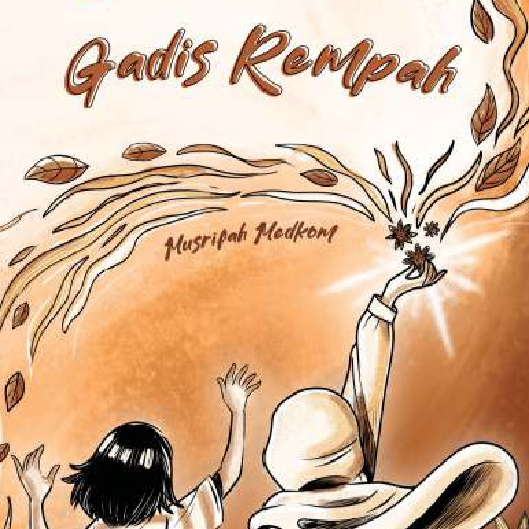 Sampul Gadis Rempah