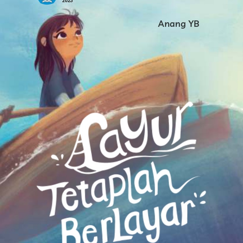 Sampul Layur Tetaplah Berlayar