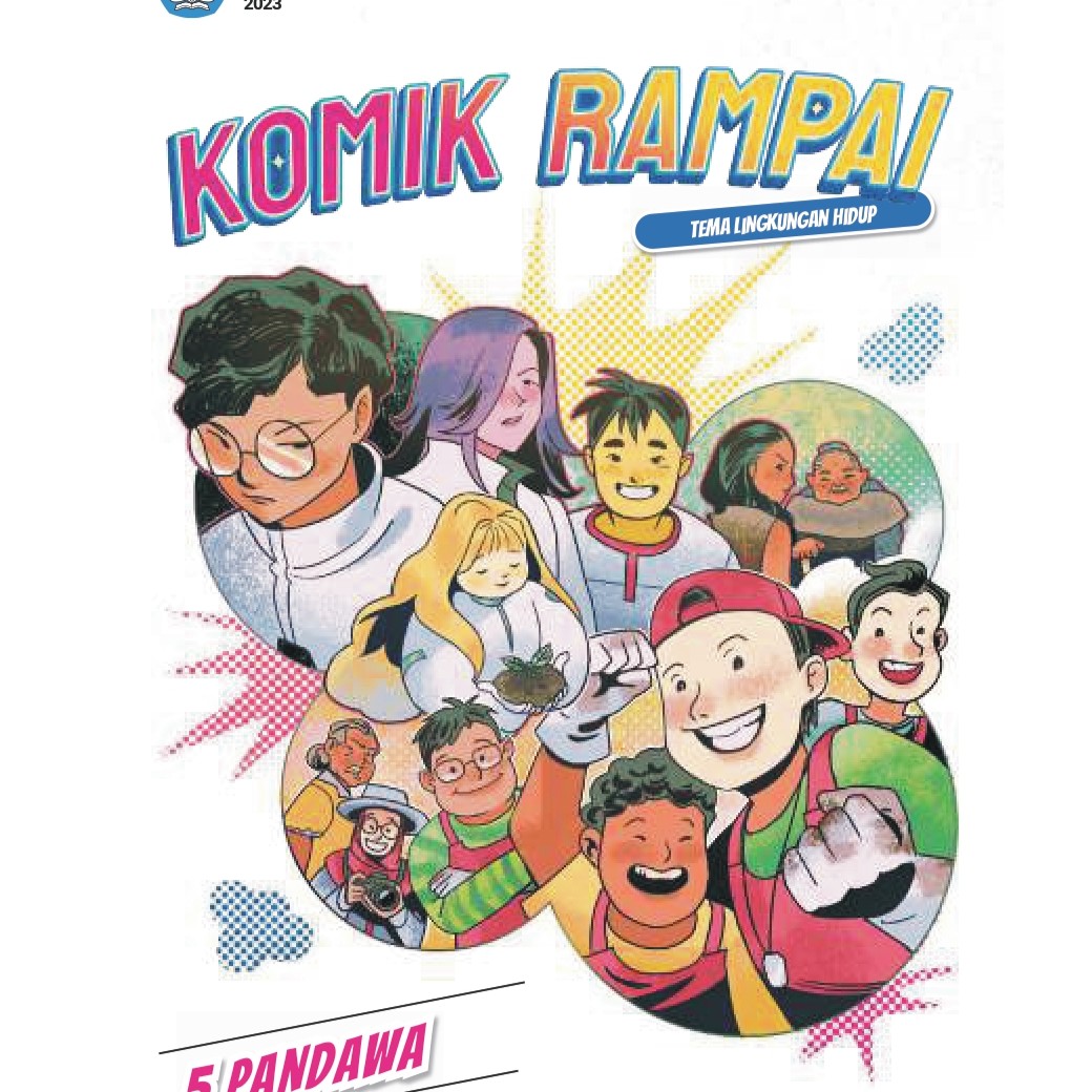 Sampul Lima Pandawa Penglipuran