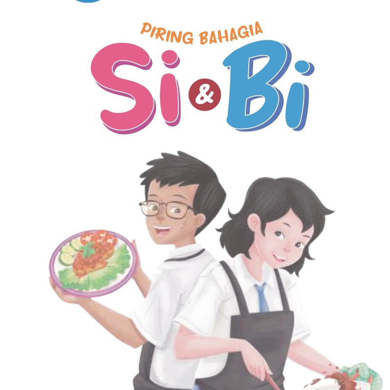 Sampul Piring Bahagia Sibi