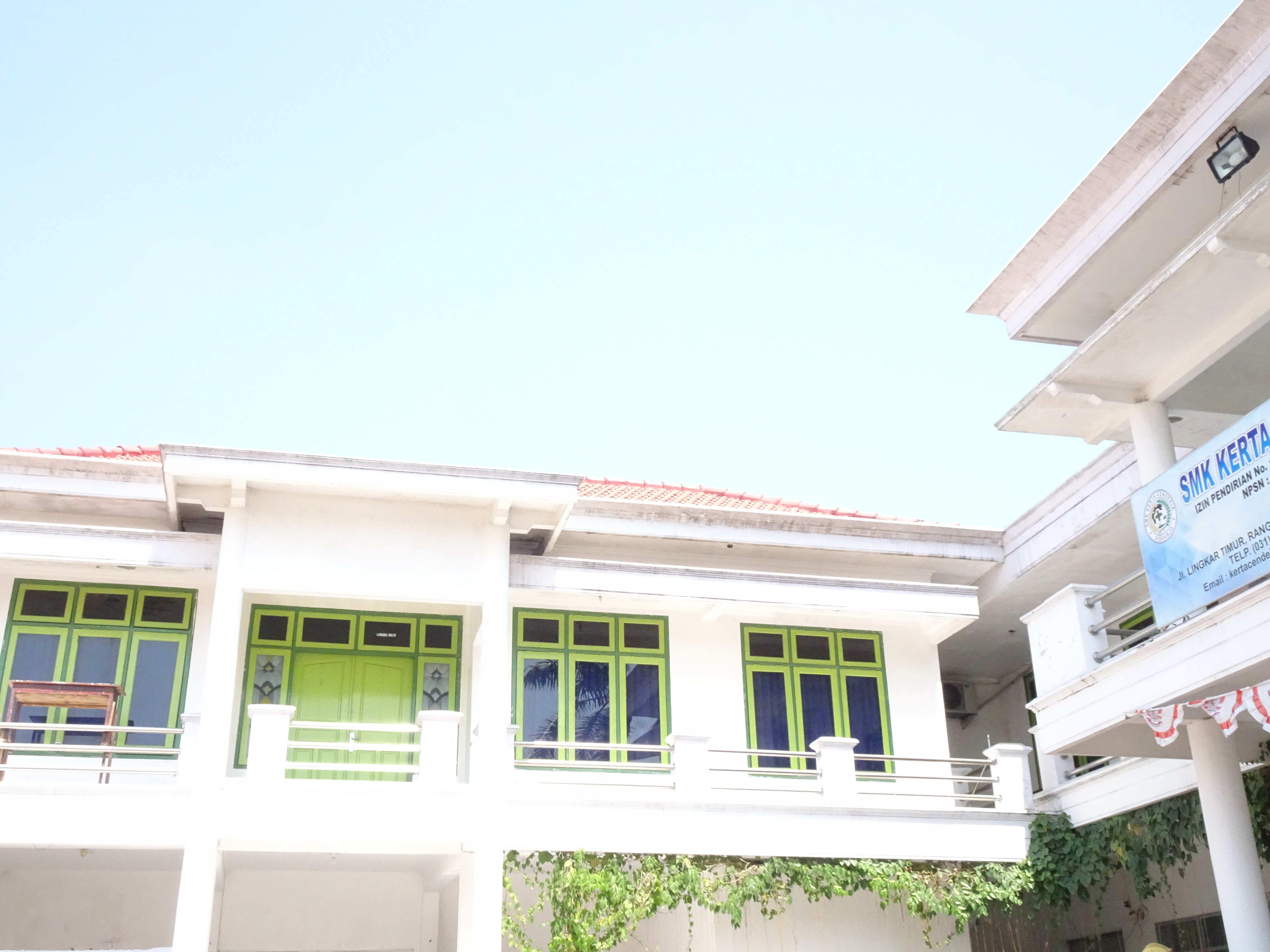 Gedung Sekolah